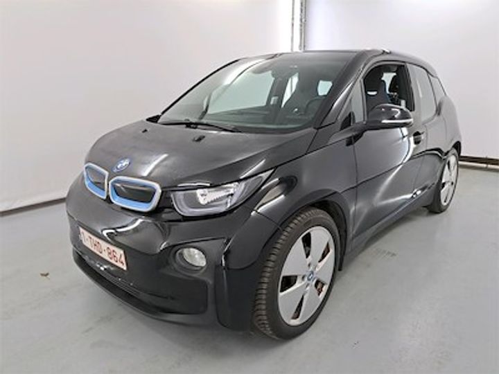 BMW I3 2017 wby1z610107a14266