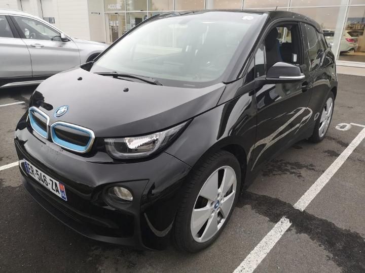 BMW I3 2017 wby1z610107a14333