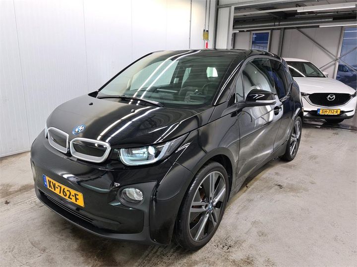 BMW I3 2017 wby1z61010v910141