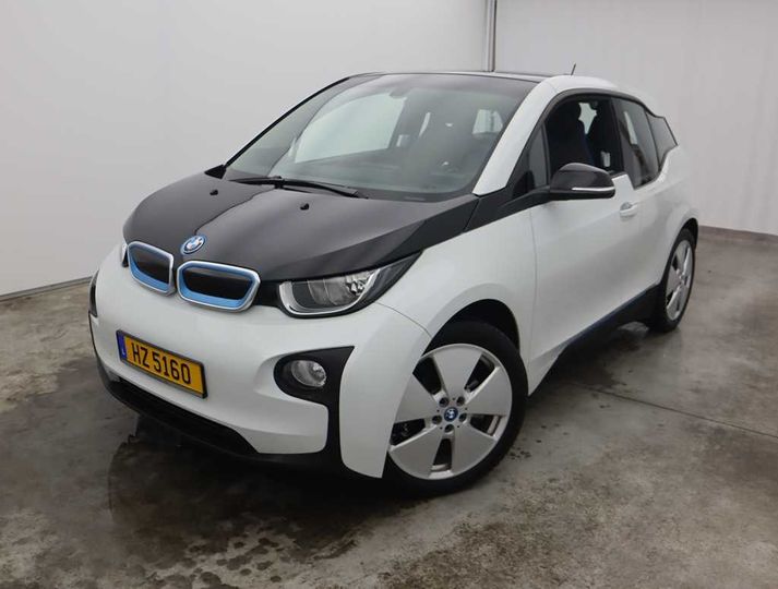 BMW I3 2016 wby1z61010v910253