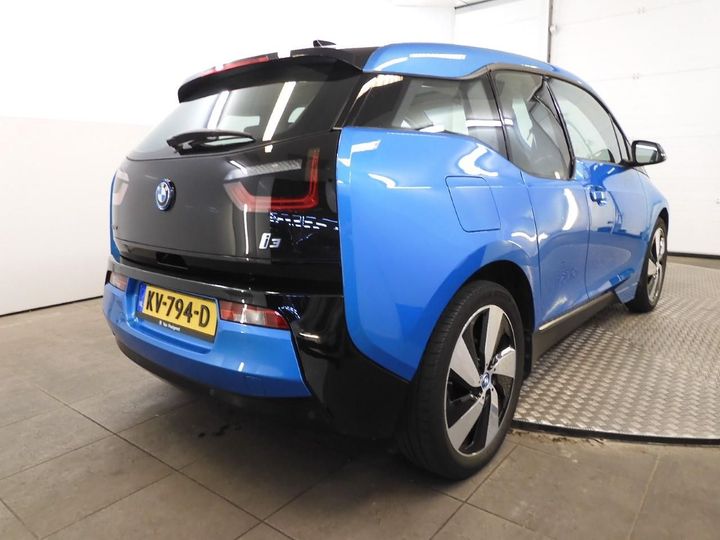 BMW I3 2016 wby1z61010v938781