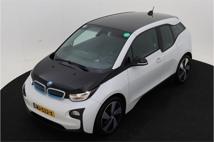 BMW I3 2017 wby1z61010v941227