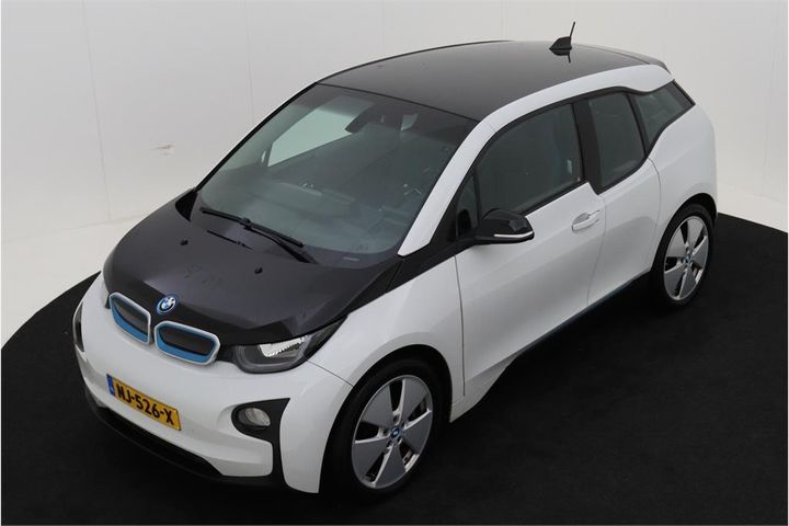 BMW I3 2017 wby1z61010v941342