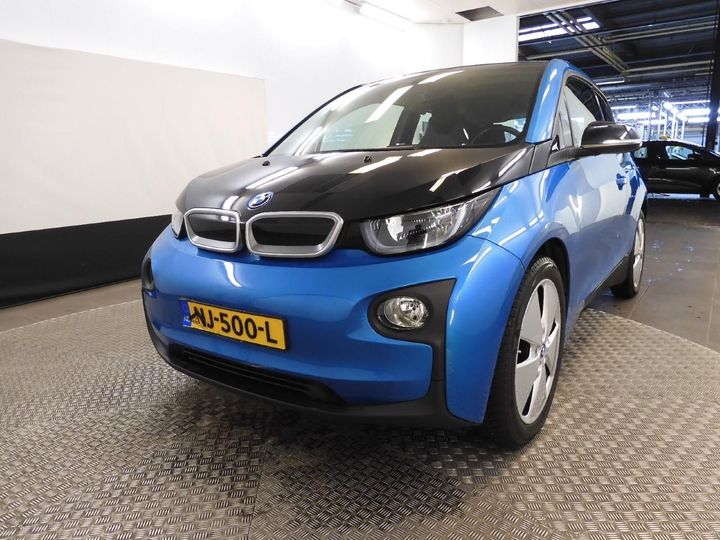 BMW I3 2017 wby1z61010v941597