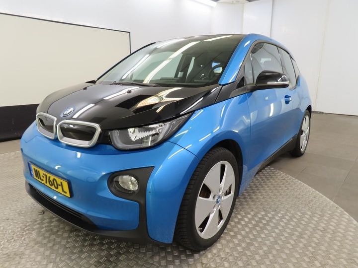 BMW I3 2017 wby1z61010v941602