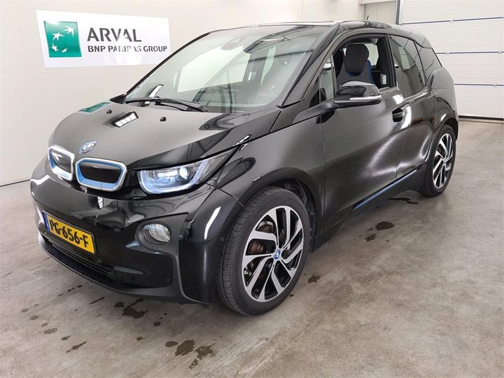 BMW I3 2017 wby1z610207a08380