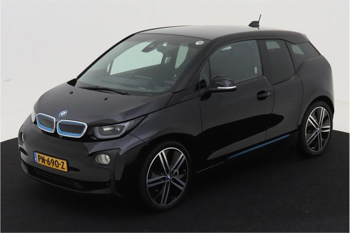 BMW I 2017 wby1z610207a08427