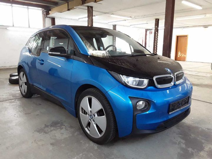 BMW I3 2017 wby1z610207a09691