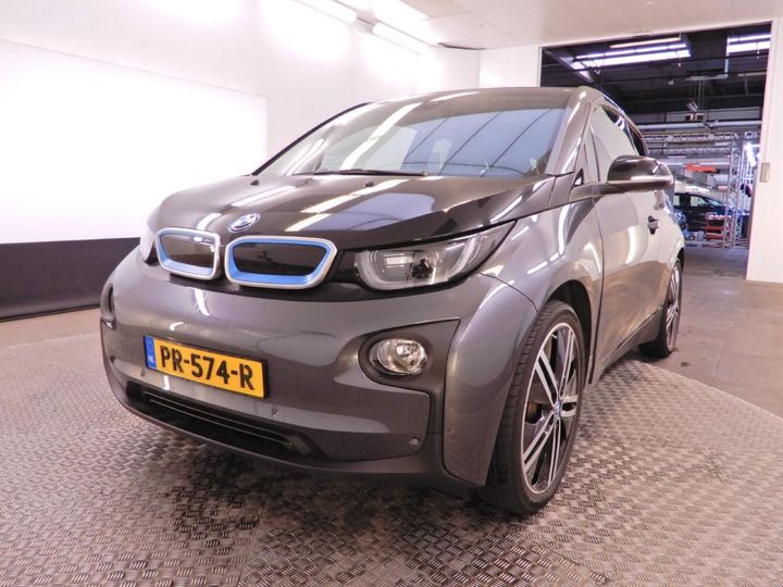 BMW I3 2017 wby1z610207a10520