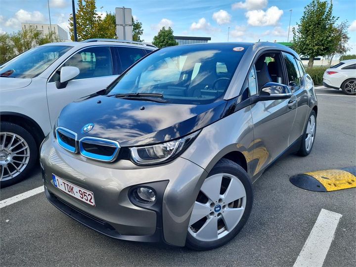 BMW I3 HATCHBACK 2017 wby1z610207a12199