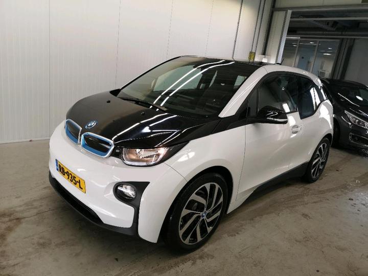 BMW I3 2017 wby1z610207a13417