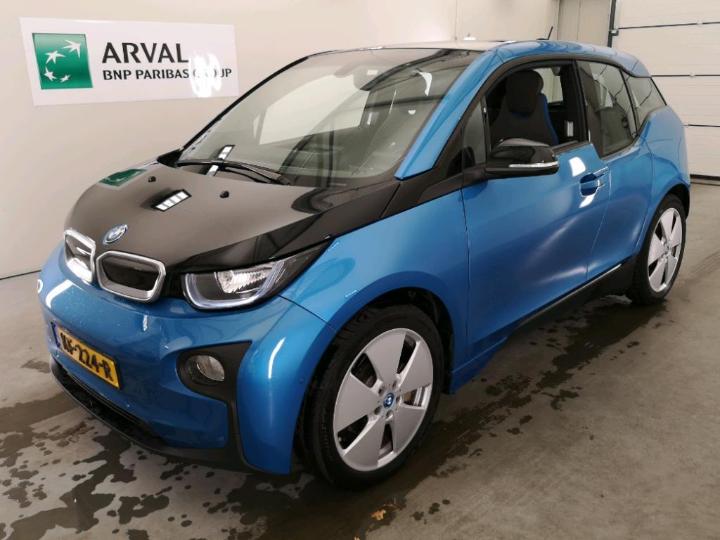 BMW I3 2016 wby1z61020v547459