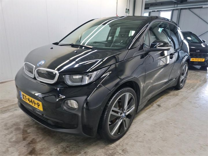 BMW I3 2017 wby1z61020v910116