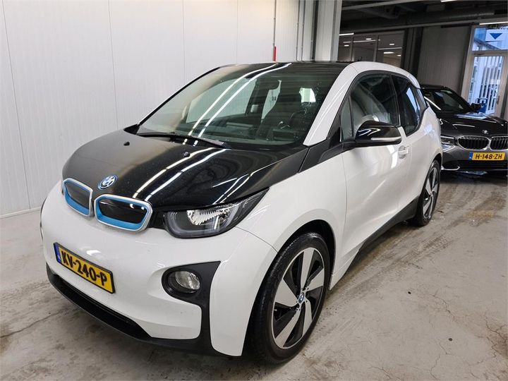 BMW I3 2016 wby1z61020v938823