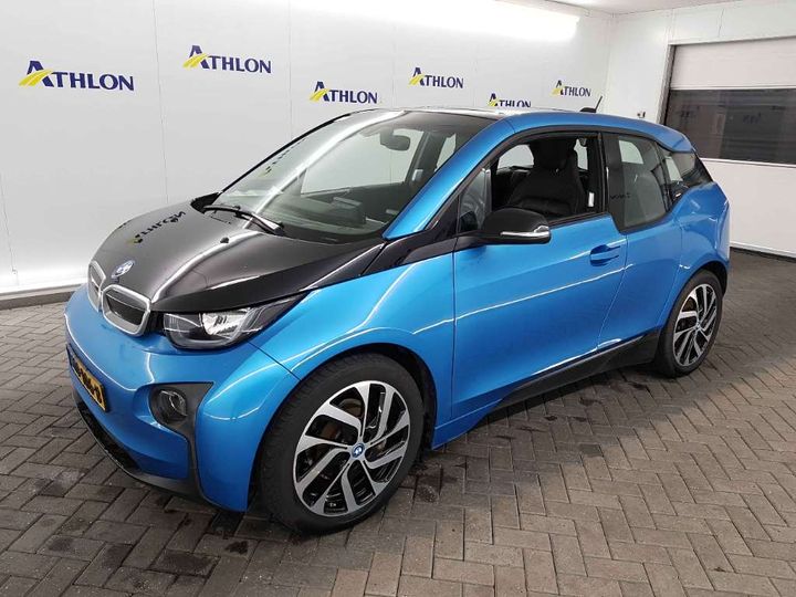 BMW I3 2017 wby1z61020v939521