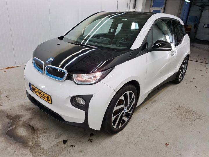 BMW I3 2017 wby1z61020v940300