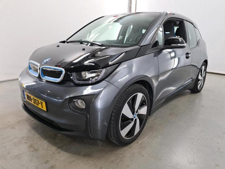 BMW I3 2017 wby1z61020v940488