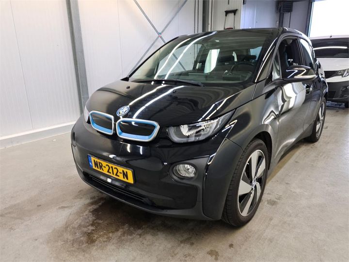 BMW I3 2017 wby1z61020v942239