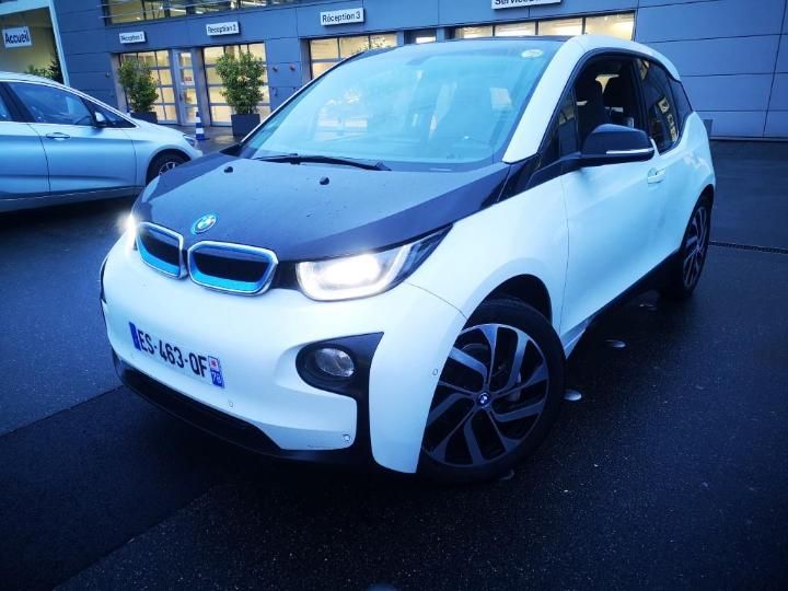 BMW I3 2017 wby1z610307a10591