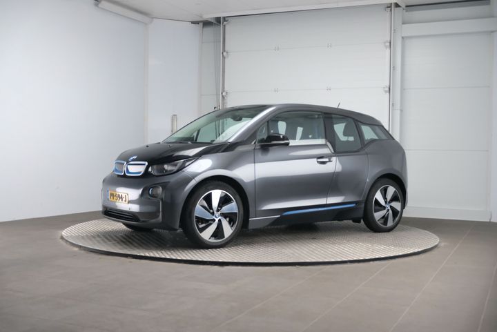 BMW I3 2017 wby1z610307a12339