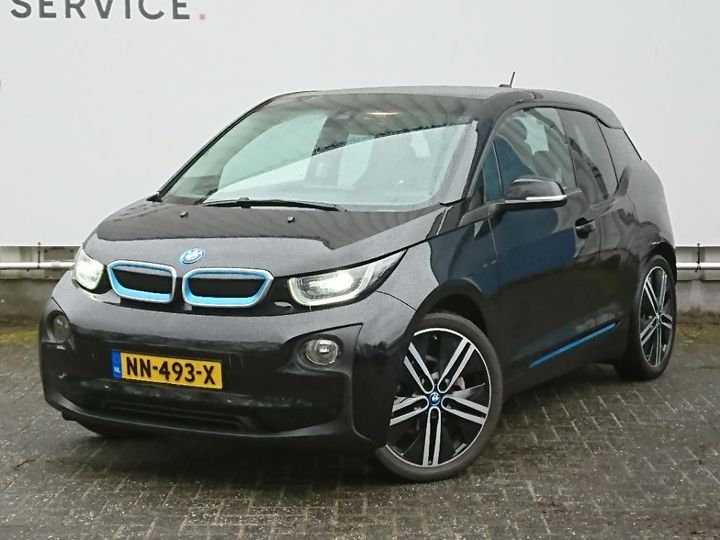 BMW I3 2017 wby1z61030v950852