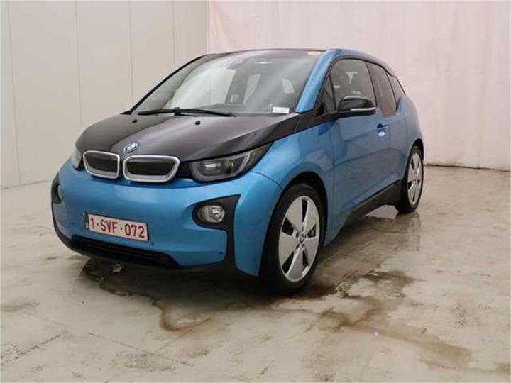 BMW BMW I3 SERIES 2017 wby1z610407a07165