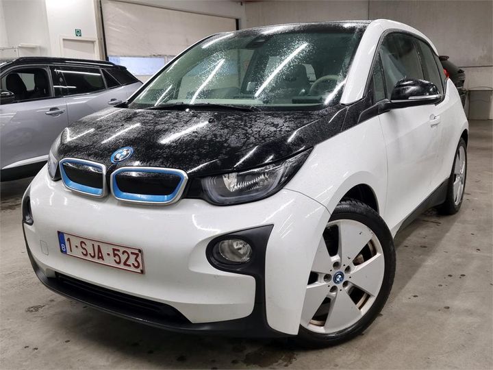 BMW I3 2017 wby1z610407a07490