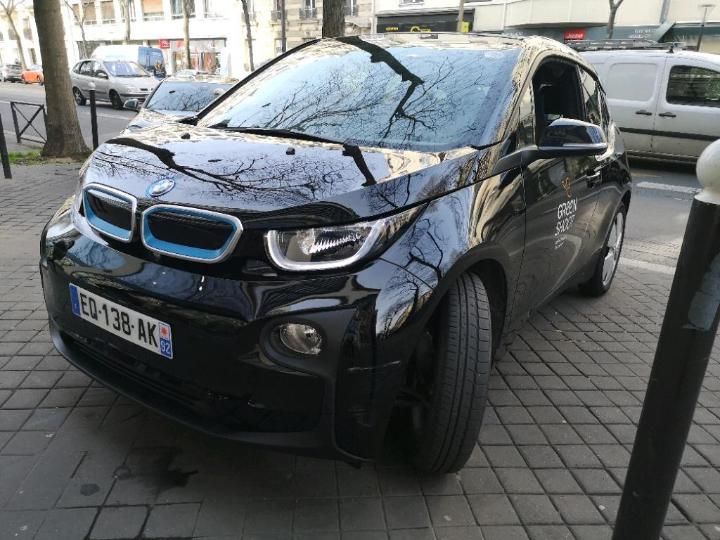 BMW I3 2017 wby1z610407a10518