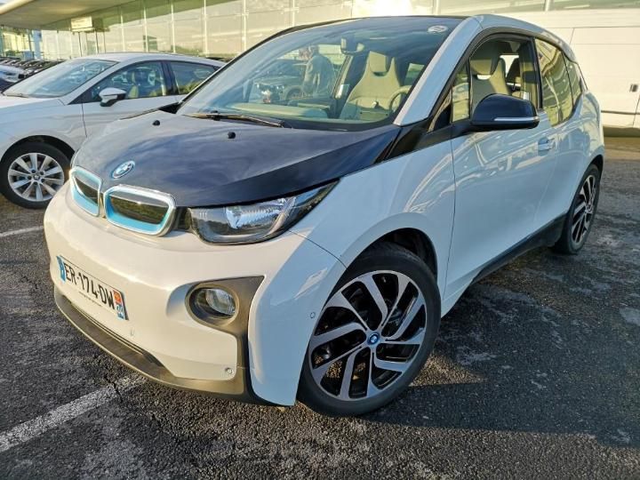 BMW I3 2017 wby1z610407a12348