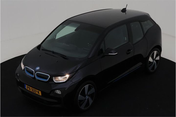 BMW I3 2017 wby1z610407a12818