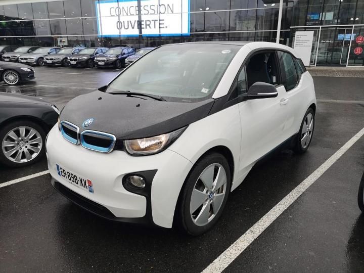 BMW I3 2017 wby1z610407a14164