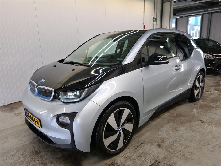 BMW I3 2016 wby1z61040v883548