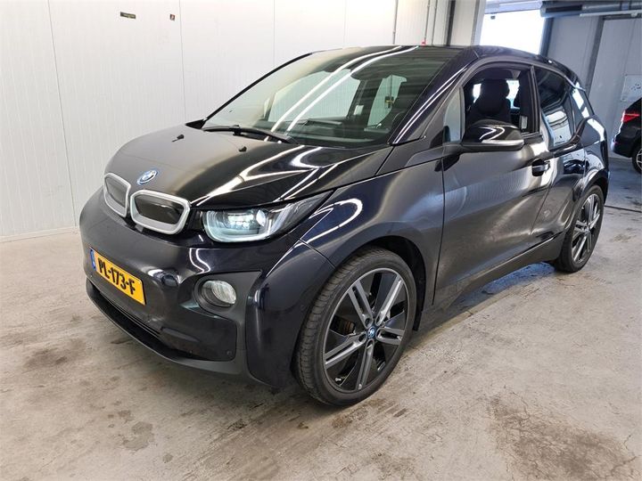 BMW I3 2017 wby1z610507a07885