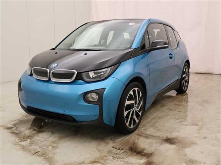 BMW BMW I3 SERIES 2017 wby1z610507a09121