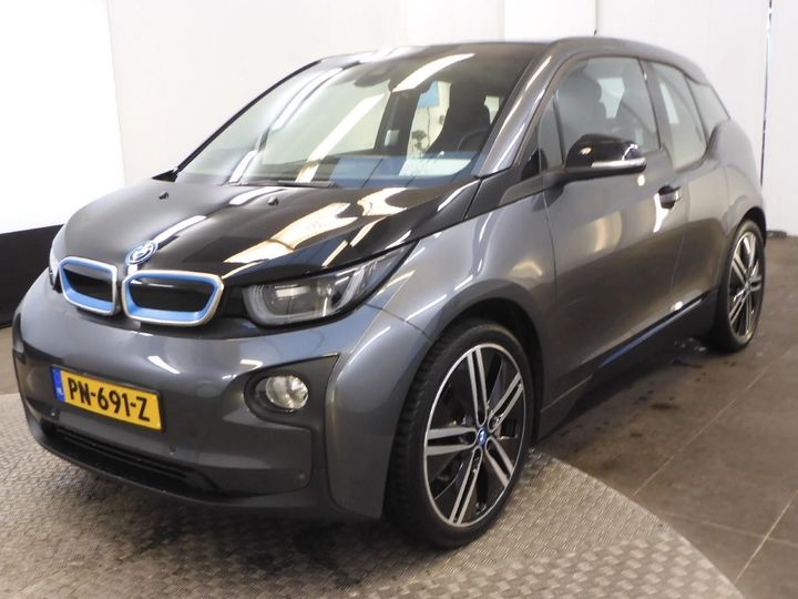 BMW I3 2017 wby1z610507a09507