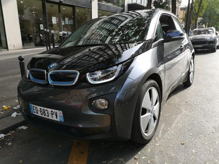 BMW I3 2017 wby1z610507a11693