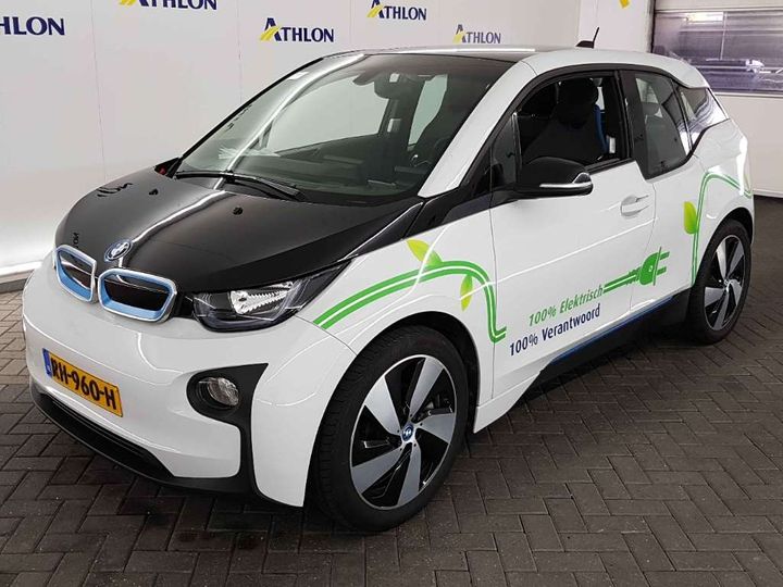 BMW I3 2017 wby1z610507a14576