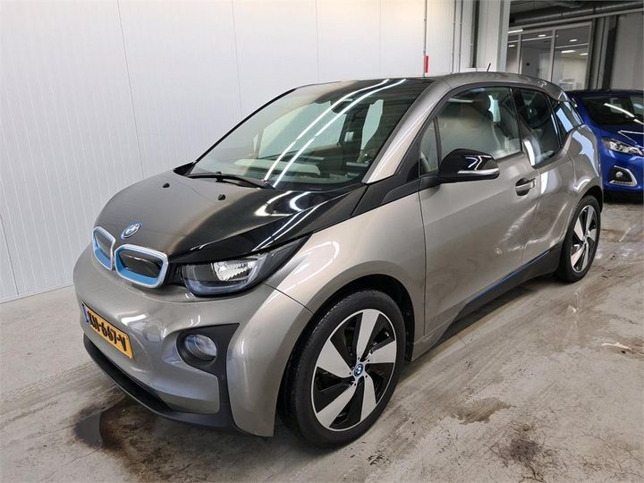 BMW I3 2016 wby1z61050v883493