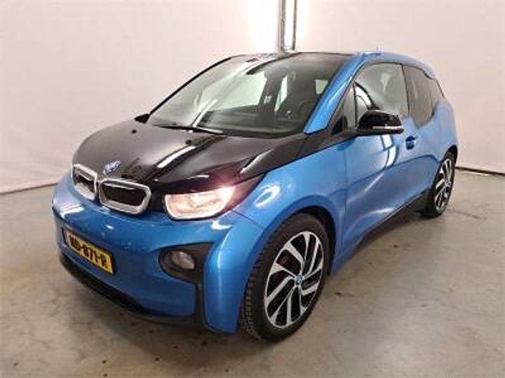 BMW I3 2017 wby1z61050v939965