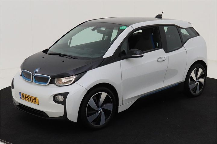 BMW I3 2017 wby1z61050v941229