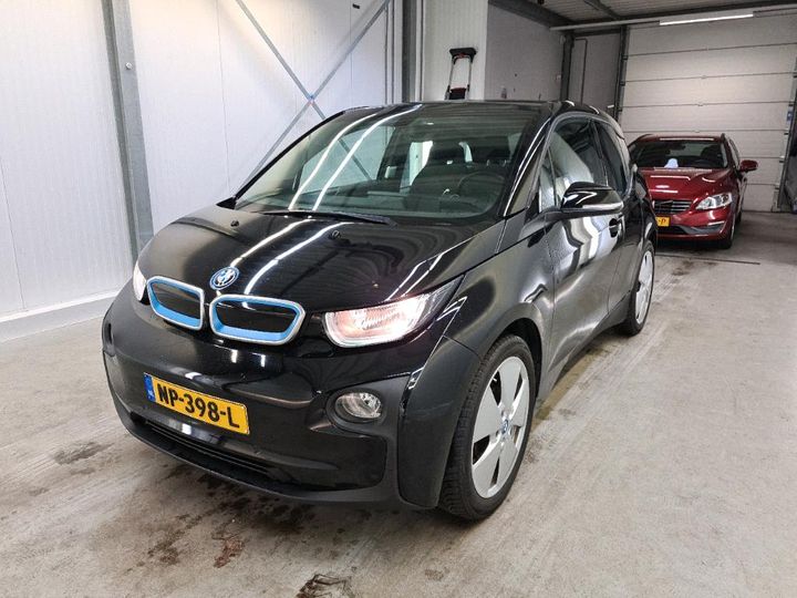 BMW I3 2017 wby1z61050v941330