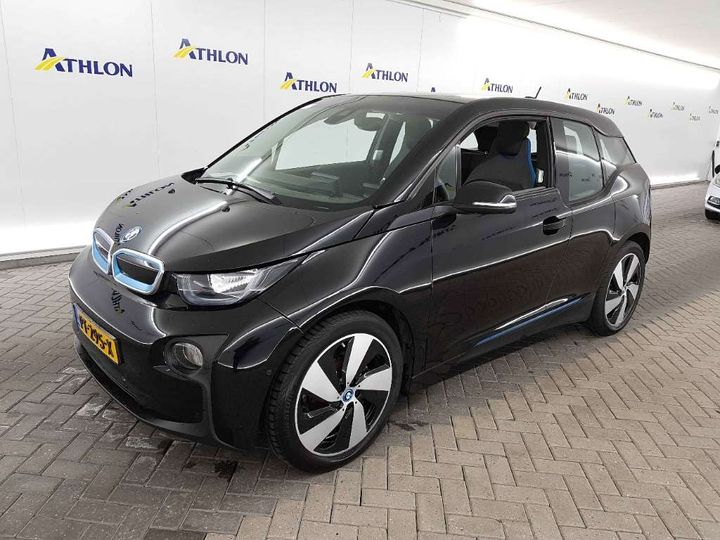 BMW I3 2017 wby1z610607a11833