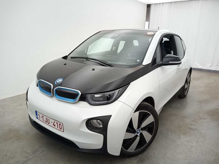 BMW I3 2017 wby1z610607a13016