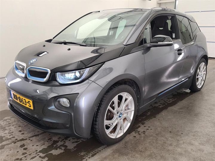 BMW I3 2017 wby1z610607a13873