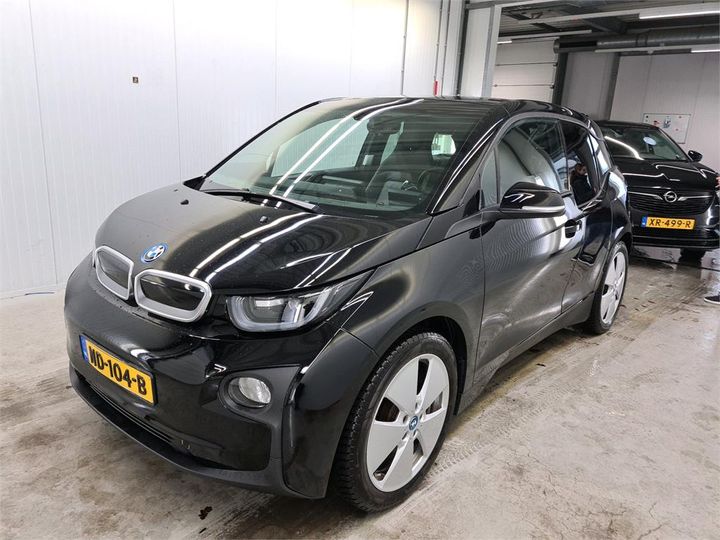 BMW I3 2017 wby1z61060v910085