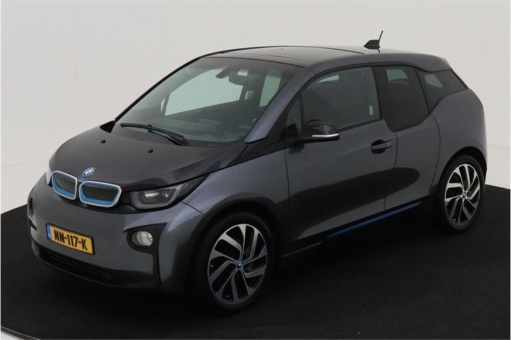 BMW I3 2017 wby1z61060v942454