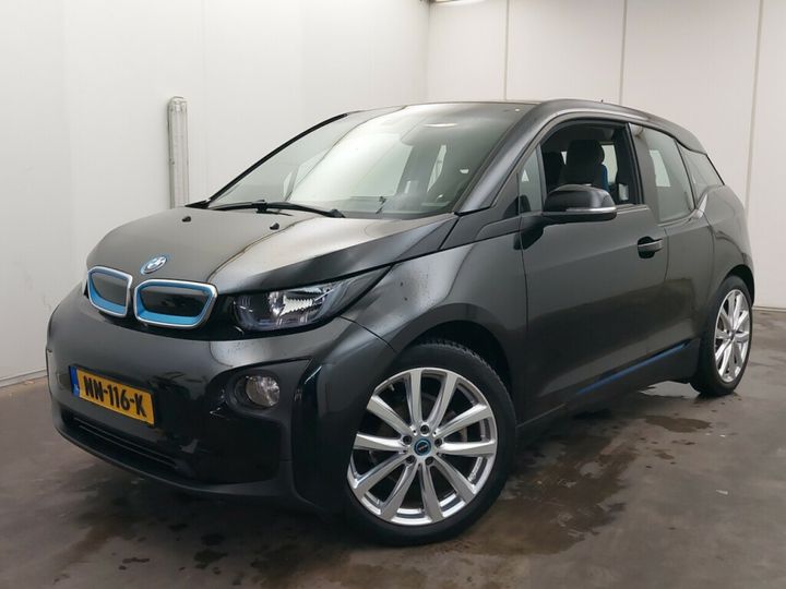 BMW I3 2017 wby1z61060v950845