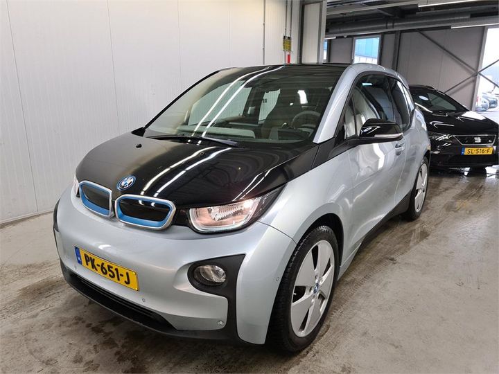 BMW I3 2017 wby1z610707a08942