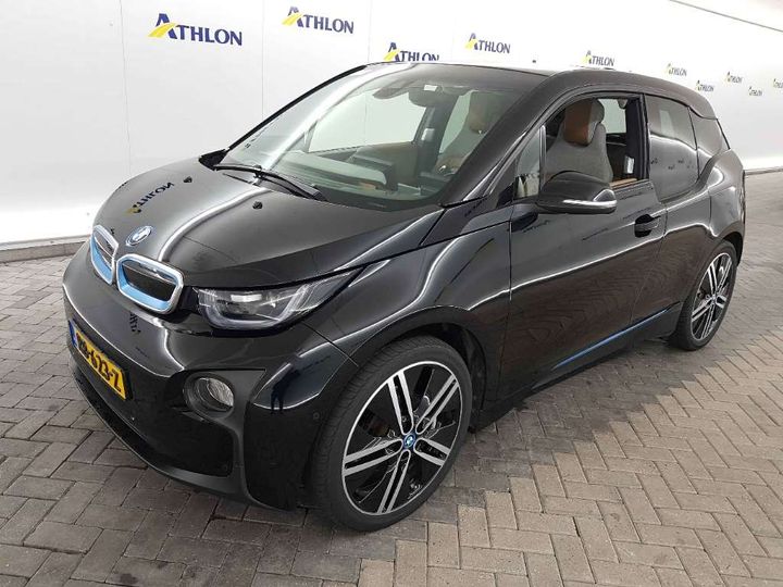 BMW I3 2017 wby1z610707a13011