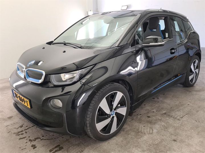 BMW I3 2017 wby1z610707a13333